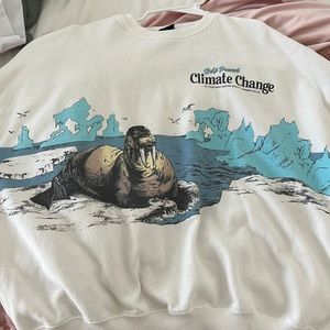 Sweatshirt from PacSun